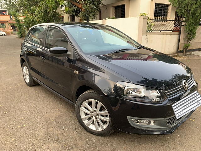 Used 2014 Volkswagen Polo [2012-2014] GT TSI for sale at Rs. 5,44,000 in Pune -