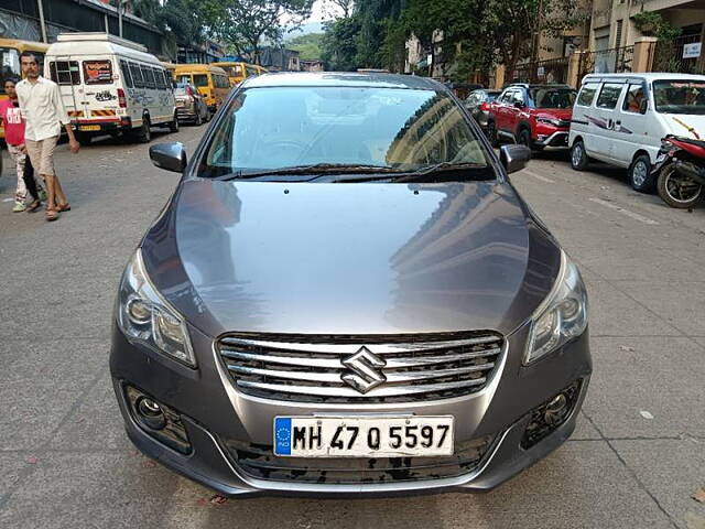 Second Hand Maruti Suzuki Ciaz [2014-2017] ZXI+ in Mumbai