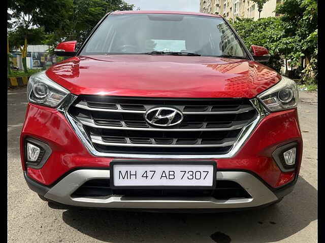 Second Hand Hyundai Creta [2018-2019] SX 1.6 (O) Petrol in Mumbai