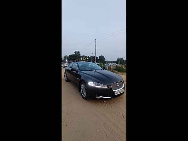 Second Hand Jaguar XF [2013-2016] 2.2 Diesel in Ahmedabad