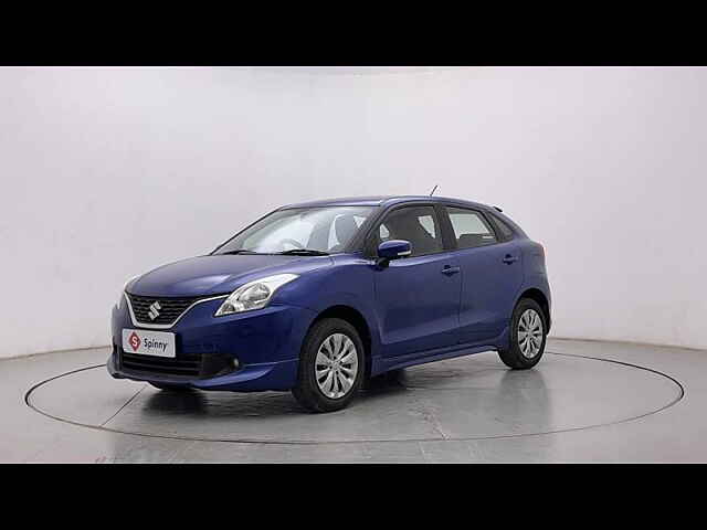 Second Hand Maruti Suzuki Baleno [2015-2019] Delta 1.2 in Mumbai