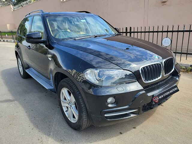 Second Hand BMW X5 [2008-2012] 3.0d in Bangalore