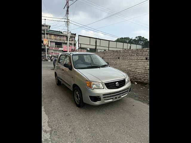 Second Hand Maruti Suzuki Alto K10 [2010-2014] LXi in Dehradun