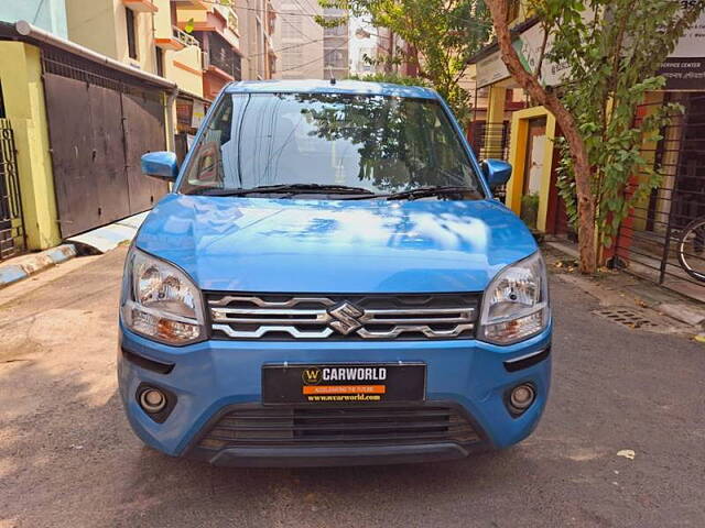 Second Hand Maruti Suzuki Wagon R [2019-2022] VXi 1.2 in Kolkata