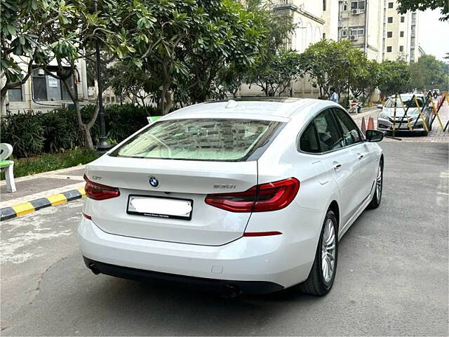 Second Hand BMW 6 Series GT [2018-2021] 630i Luxury Line [2018-2019] in Delhi