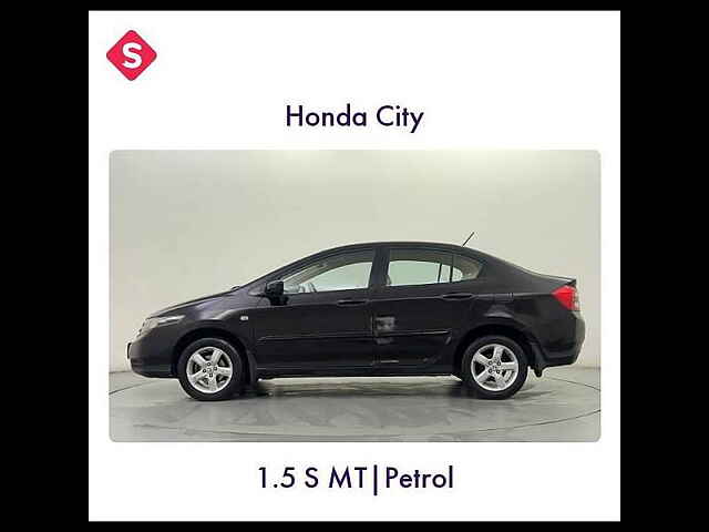 Second Hand Honda City [2011-2014] 1.5 S MT in Delhi