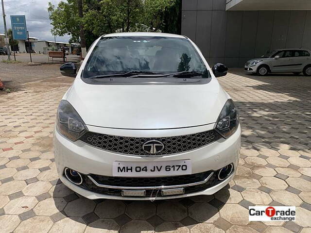 Second Hand Tata Tigor [2018-2020] Revotron XZ in Nashik