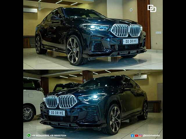 Second Hand BMW X6 xDrive40i M Sport [2020-2023] in Delhi