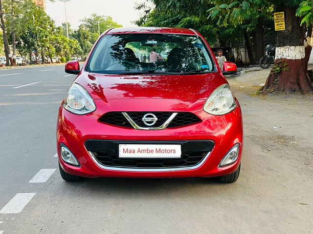 Second Hand Nissan Micra [2013-2018] XV CVT in Vadodara