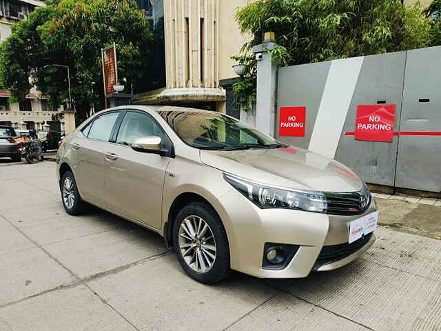 Second Hand Toyota Corolla Altis [2014-2017] VL AT Petrol in Mumbai