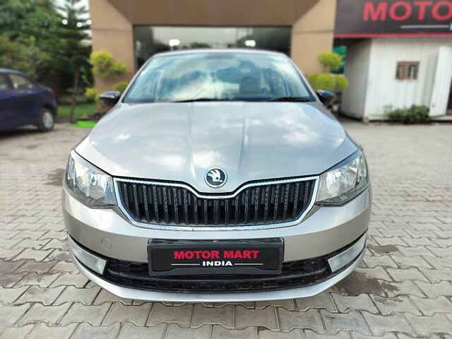 Second Hand Skoda Rapid Ambition 1.5 TDI in Ghaziabad