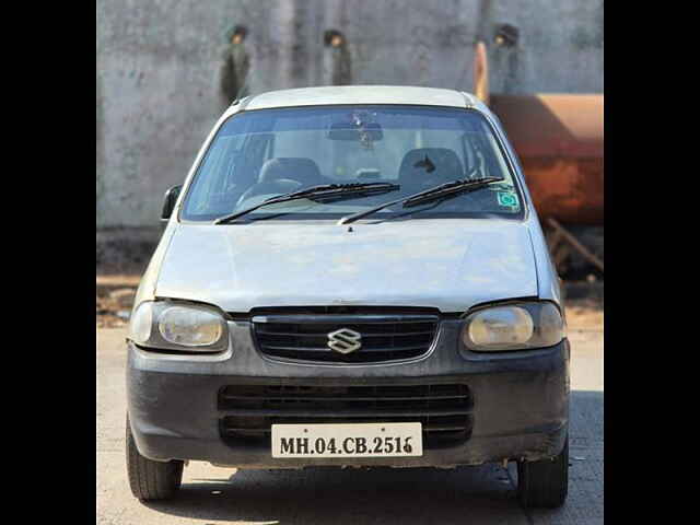 Second Hand Maruti Suzuki Alto [2000-2005] LXI in Mumbai