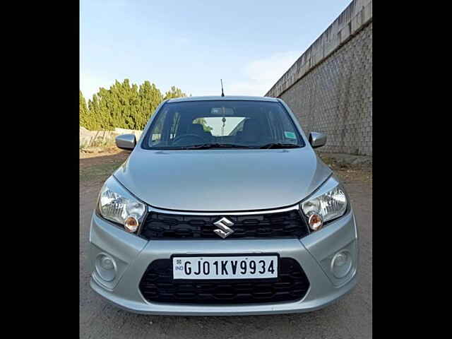 Second Hand Maruti Suzuki Celerio [2017-2021] VXi CNG [2019-2020] in Vadodara