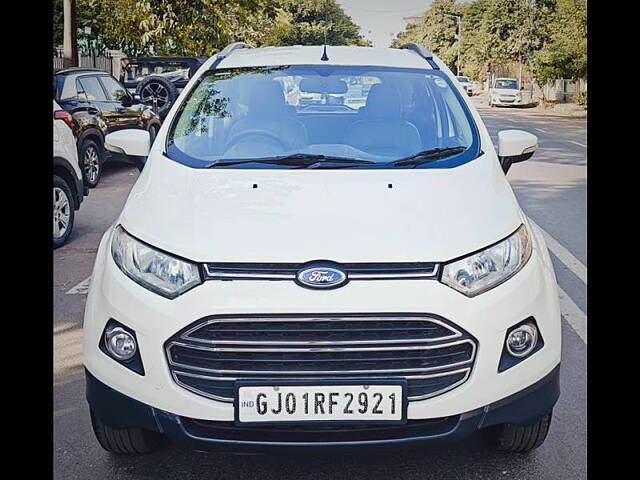 Second Hand Ford EcoSport [2013-2015] Titanium 1.0 Ecoboost in Ahmedabad