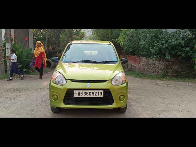 Second Hand Maruti Suzuki Alto 800 [2012-2016] Vxi in Kolkata