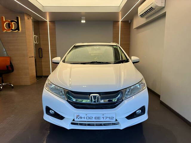 Second Hand Honda City [2014-2017] SV CVT in Mumbai