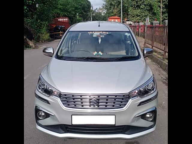 Second Hand Maruti Suzuki Ertiga [2015-2018] VXI CNG in Mumbai