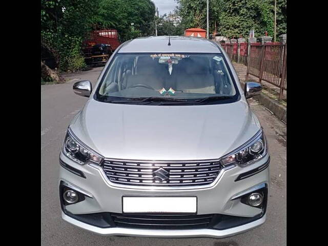 Second Hand Maruti Suzuki Ertiga [2015-2018] VXI CNG in Mumbai