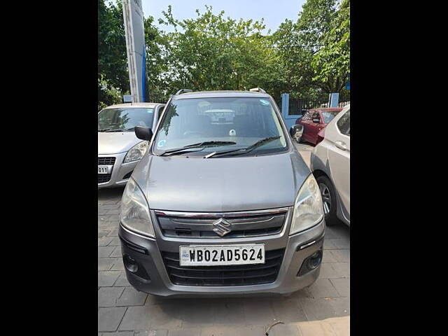 Second Hand Maruti Suzuki Wagon R 1.0 [2014-2019] LXI CNG (O) in Kolkata