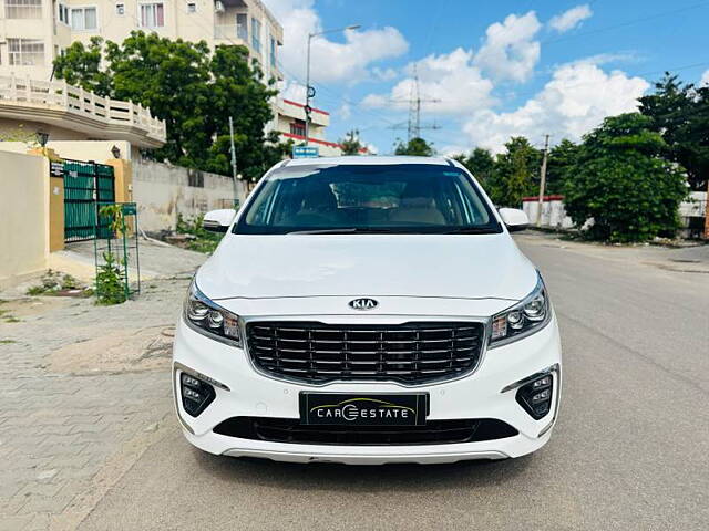 Second Hand Kia Carnival [2020-2023] Prestige 7 STR in Jaipur