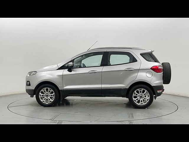 Second Hand Ford EcoSport [2013-2015] Titanium 1.0 Ecoboost in Ghaziabad