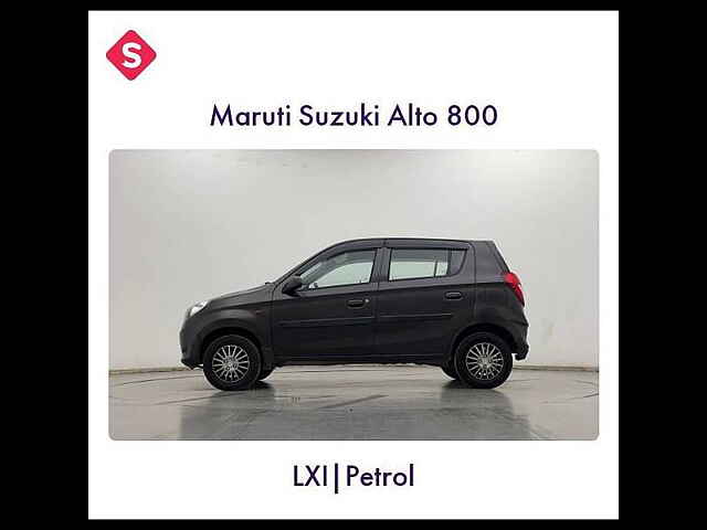 Second Hand Maruti Suzuki Alto 800 [2012-2016] Lxi in Hyderabad