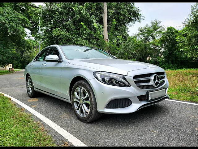 Second Hand Mercedes-Benz C-Class [2014-2018] C 220 CDI Avantgarde in Delhi