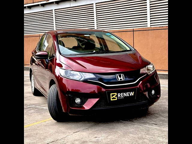 Second Hand Honda Jazz [2015-2018] V Petrol in Bangalore