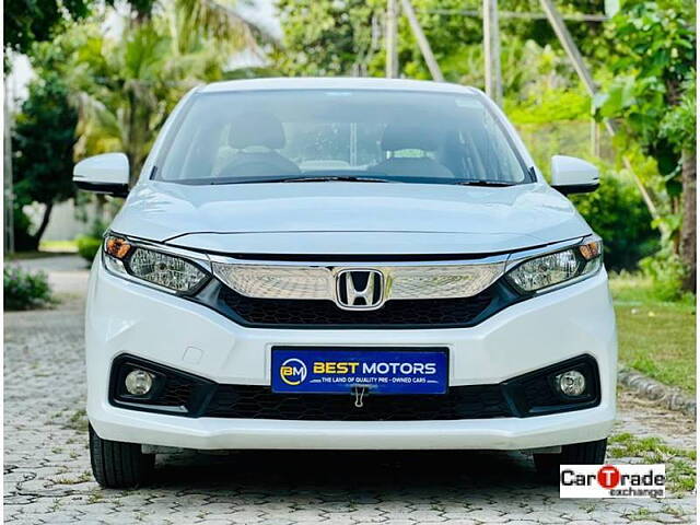 Second Hand Honda Amaze [2018-2021] 1.2 V MT Petrol [2018-2020] in Ahmedabad