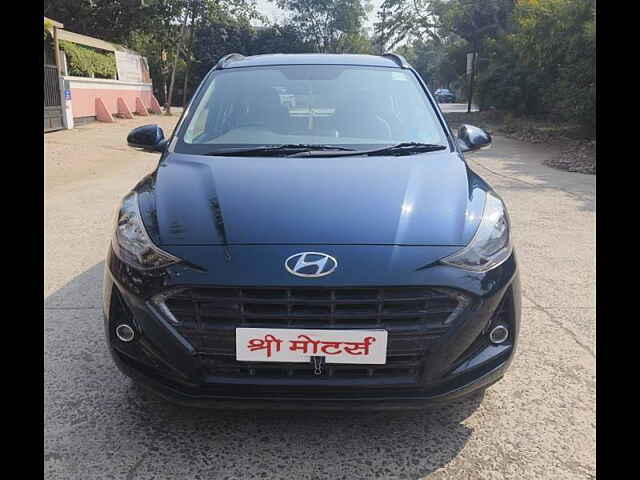 Second Hand Hyundai Grand i10 Nios [2019-2023] Sportz 1.2 Kappa VTVT in Indore