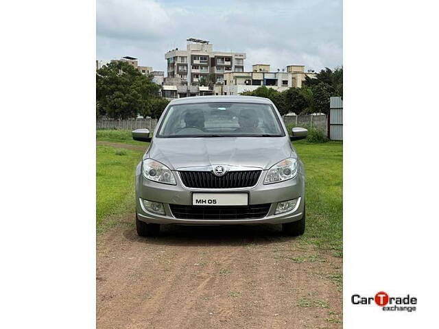 Second Hand Skoda Rapid [2014-2015] 1.5 TDI CR Elegance in Nashik