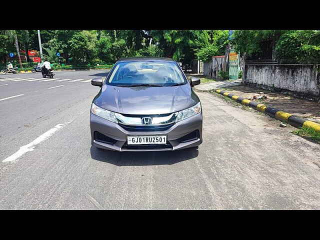 Second Hand Honda City [2014-2017] SV CVT in Ahmedabad