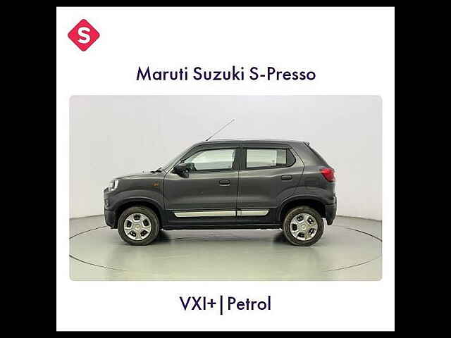 Second Hand Maruti Suzuki S-Presso [2019-2022] VXi Plus in Kolkata