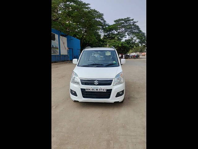 Second Hand Maruti Suzuki Wagon R 1.0 [2010-2013] VXi in Mumbai