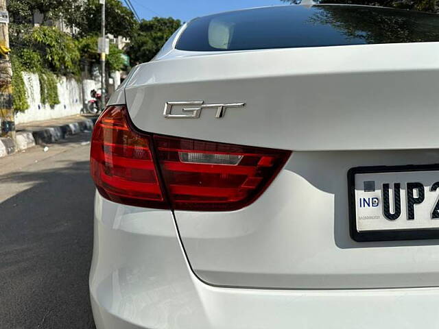 Second Hand BMW 3 Series GT [2014-2016] 320d Luxury Line [2014-2016] in Delhi