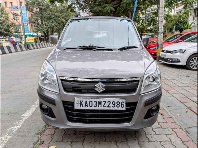 Second Hand Maruti Suzuki Wagon R 1.0 [2014-2019] VXI AMT (O) in Bangalore