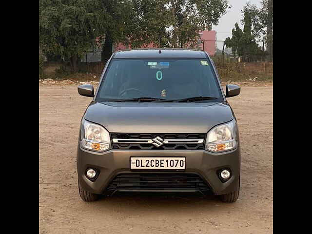 Second Hand Maruti Suzuki Wagon R VXI 1.0 CNG [2022-2023] in Delhi