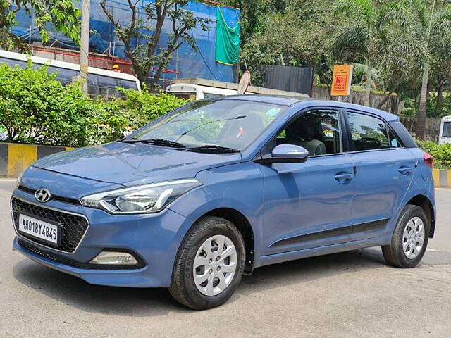 Second Hand Hyundai Elite i20 [2014-2015] Sportz 1.2 in Mumbai