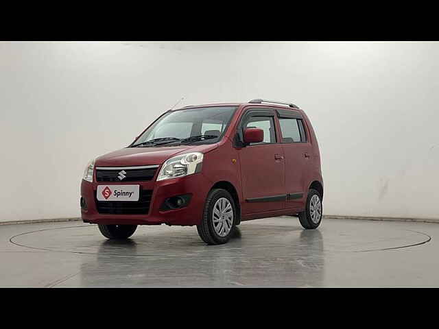 Second Hand Maruti Suzuki Wagon R 1.0 [2014-2019] VXI ABS in Hyderabad