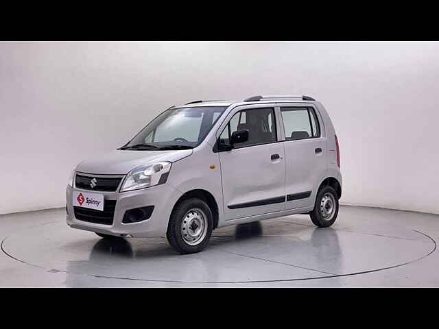 Second Hand Maruti Suzuki Wagon R 1.0 [2010-2013] LXi in Bangalore