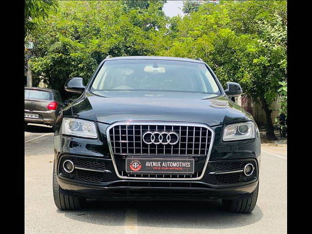 Second Hand Audi Q5 [2013-2018] 30 TDI Sports Edition in Bangalore