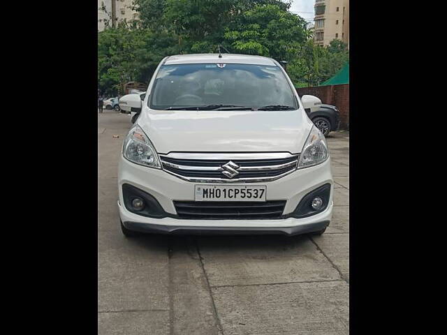 Second Hand Maruti Suzuki Ertiga [2015-2018] VDI SHVS in Mumbai