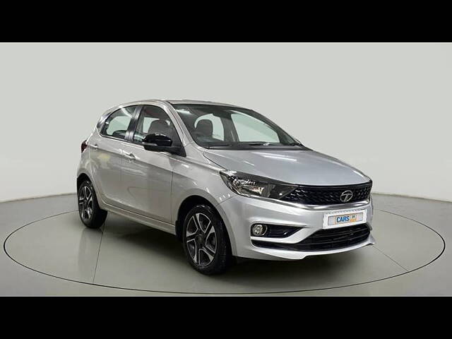 Second Hand Tata Tiago [2016-2020] Revotron XZA Plus in Mumbai