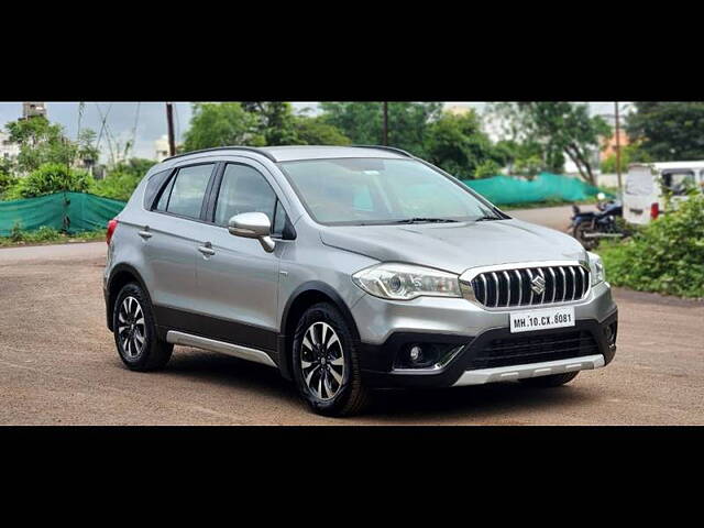 Second Hand Maruti Suzuki S-Cross [2017-2020] Zeta 1.3 in Sangli