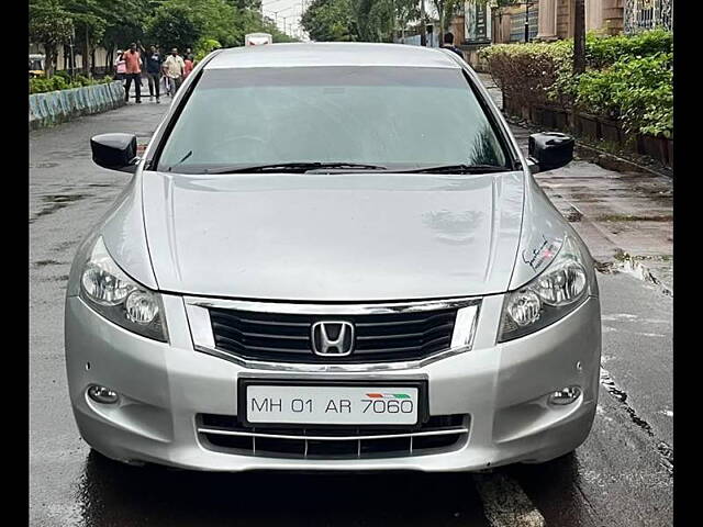 Second Hand Honda Accord [2008-2011] 2.4 AT in Mumbai