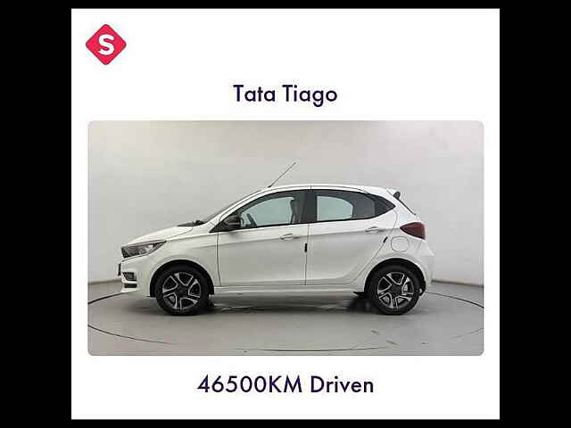 Second Hand Tata Tiago XZA Plus [2020-2023] in Ahmedabad