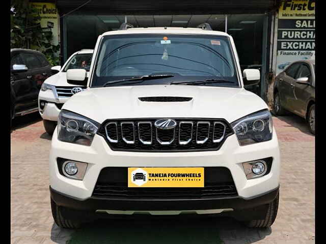 Second Hand Mahindra Scorpio 2021 S7 120 2WD 7 STR in Gurgaon