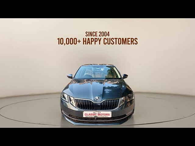 Second Hand Skoda Octavia [2017-2021] 1.8 TSI Style AT in Mumbai