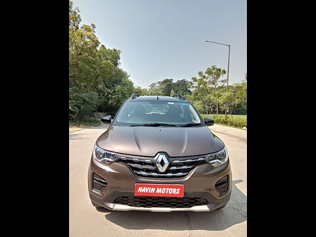 Second Hand Renault Triber [2019-2023] RXT [2019-2020] in Ahmedabad