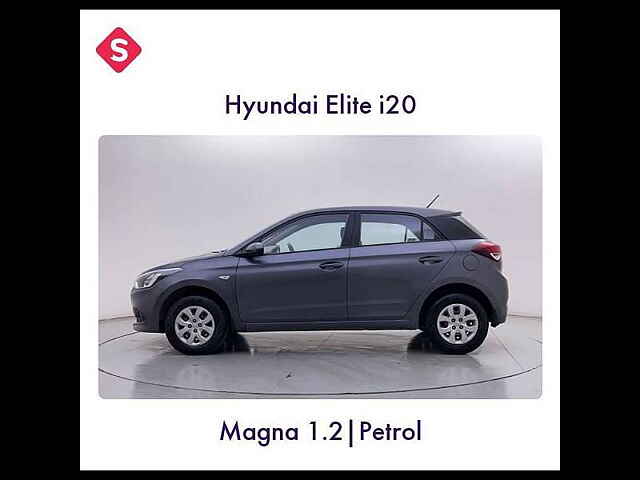 Second Hand Hyundai Elite i20 [2014-2015] Magna 1.2 in Bangalore